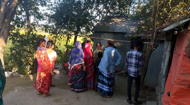 ভৈরবে স্বামী-স্ত্রী ও দুই সন্তানের মরদেহ উদ্ধারের ঘটনায় হত্যা মামলা